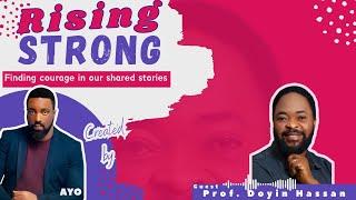 Rising Strong - Prof Doyin Hassan