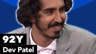 Dev Patel on Lion: Reel Pieces with Annette Insdorf