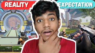 EXPECTATIONS VS REALITY OF INDUS | INDUS BATTLE ROYALE | GAMEPLAY | #indusgame #2