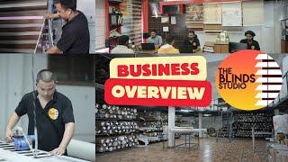 A Quick Tour of Our Shop and Blinds Manufacturing Unit - Kochi Kerala For Enquiries -8547188880