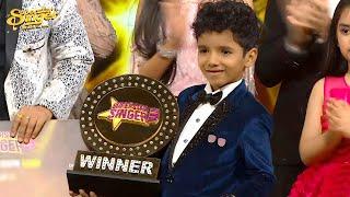 Avirbhav Becomes The Winner of Superstar Singer Season 3 | 2024 | Grand Finale