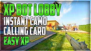 *NEW* GET BOT LOBBY in BO6! EASY CAMOS/NUKE CALLING CARD! NO SBMM GLITCH! BO6 GLITCHES! BO6 GLITCH