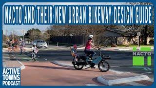 EP 286 RYAN RUSSO: Introducing NACTO and the New Urban Bikeway Design Guide