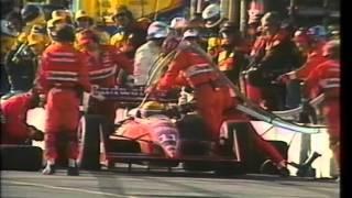 CART 1991 - AUSTRALIA - ROUND 1