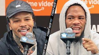 Gervonta Davis vs Lamont Roach Full Post Fight Press Conference Video