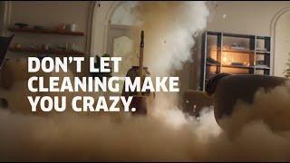 Don't Let Cleaning Make You Crazy | Kärcher Ireland