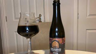 Vault City X Nerdbrewing - Kärleksmums Imperial Pastry Stout beer review