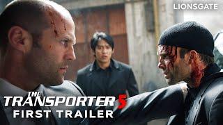 THE TRANSPORTER 5 #1 FIRST Trailer (2024) - 4k - Jason Statham - Frank Martin Returns