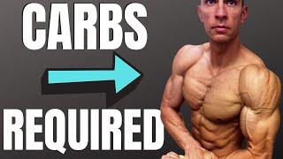 High Carbs To Shredded