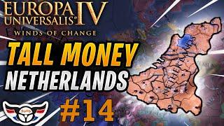 EU4: Winds of Change - Tall Colonial Money Netherlands - ep14