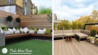 Minimalist Modern Open Terrace Design Ideas Small Open Balcony Design Ideas