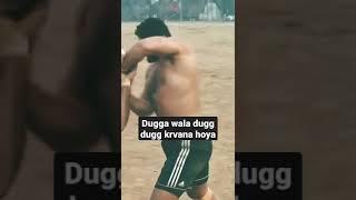 Khushi dugga wala #status #kabaddivideo#Khushi dugga#youtube