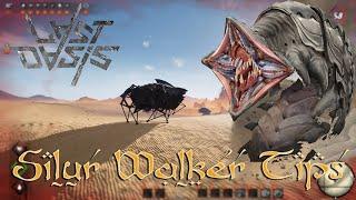 Silur Building with a few tips and tricks