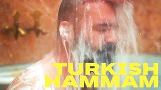 Turkish Hammam - The deep work of clean in Istanbul