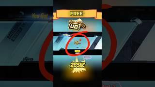 Free 100% UC In Bgmi | Welcome Back Event