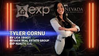 Why join eXp Realty ? | Tyler Cornu shares why Nevada Real Estate Group at eXp Realty is successful