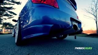 Subaru WRX with Zury Blastpipes | TWreck Films