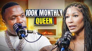 The Skool QUEEN: How @BillionaireBrooklynn Runs 30K+ Member Empires & Prints $100K Monthly
