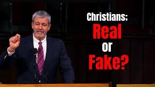 The Shocking Truth About Sanctification: Paul Washer & R.C. Sproul’s Message to Christians