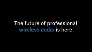 Introducing Spectera: The Future of Professional Wireless Audio is Here | Sennheiser