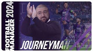 FM24 KARİYER #1 | JOURNEYMAN MODU | İŞSİZ BAŞLIYORUZ