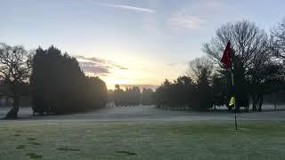 Greenkeeping greenkeeper golfer