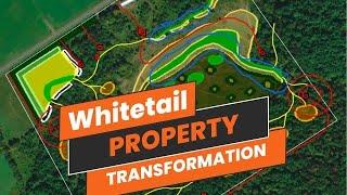 Transforming a Small Whitetail Property