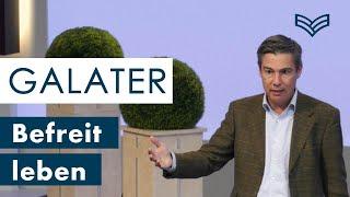 Befreit leben | Christian Wegert | Arche TV