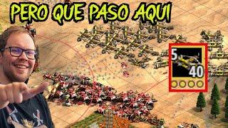 NO PUEDES HACERLE ESO A UN TOP DEL MUNDO AGE OF EMPIRES 2