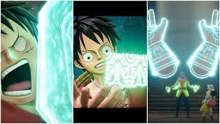 One Piece Odyssey: Ultimate Luffy vs Adio Showdown - Final Boss Fight & All Cutscenes [PS5 4K 60FPS]