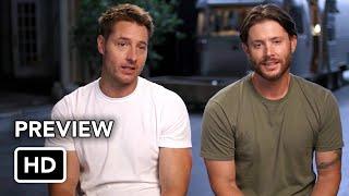 Tracker Season 2 "Jensen Ackles" Featurette (HD) Justin Hartley series