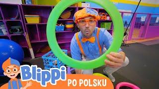 Cyrkowa zabawa | Blippi po polsku | Nauka i zabawa dla dzieci