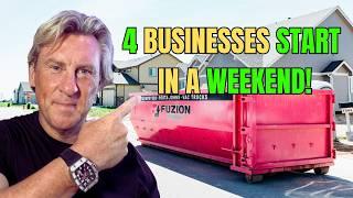 4 BEST Businesses ANYONE Can Start in a Weekend! Low Income & Easy!