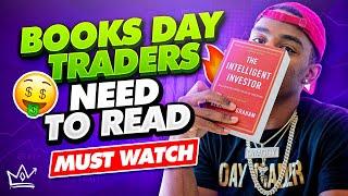 10 Books Day Traders & Entrepreneurs Must Read!