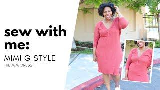 SEW WITH ME: MIMI G STYLE: THE MIMI DRESS