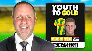 Youth To Gold Challenge vs My Dad 3