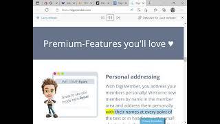 DigiMember - WP Membership Plugin. You should start creating your own Memberpage today! DigiMember..