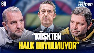 “DİVAN’DA BÜYÜK HAYAL KIRIKLIĞI” | Gaziantep 1-3 Fenerbahçe, Divan Kurulu Fotoğrafı, Koç & Mourinho