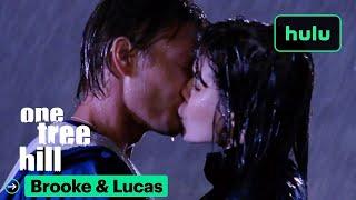 Brooke Davis and Lucas Scott: Cutest Couple Ever? | One Tree Hill | Hulu