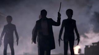 Doctor Who - The Time of the Doctor - The Doctor and The Silence join forces