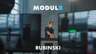 MODUL8 Podcast #001: RUBINSKI [Groove Set]