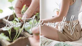 Mindful Living | 7 ways to practice mindfulness daily