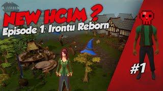 HCIM Reborn - Episode 1 [Runescape 3] Getting Gains Again!