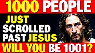 DON'T BE LIKE THE OTHERS  God Message Today | God Helps