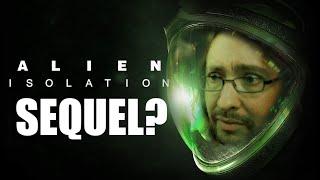 Alien Isolation is getting a SEQUEL?!