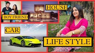 Kirti Mehra Lifestyle 2023 | Kirti Mehra Story Family Boyfriend Car | Elvish Yadav Ki Girlfriend |