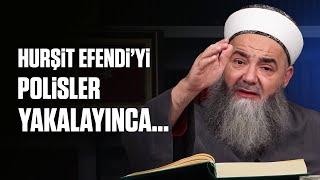 Hakkında Hapis Karârı Bulunan Hurşit Efendi’yi Polisler Yakalayınca...