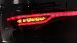 TCMT | King Tour Pack LED Brake Turn Tail Lights Fits Harley Touring '14-'24