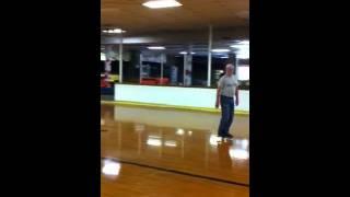 Recap : How to Roller Skate with Joe Enthor