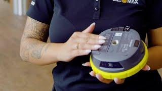 Le récepteur GNSS GeoMax Zenith60 - Produit en bref